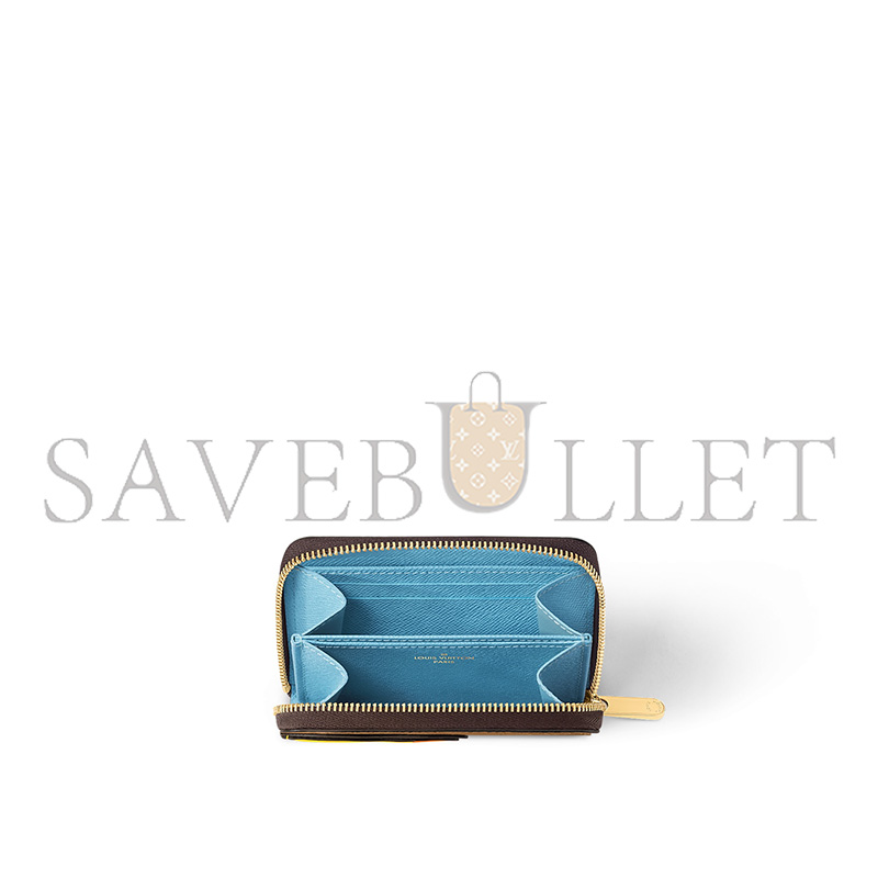 l0*is V*t0n zippy coin purse m83690 (11*8.5*2cm)